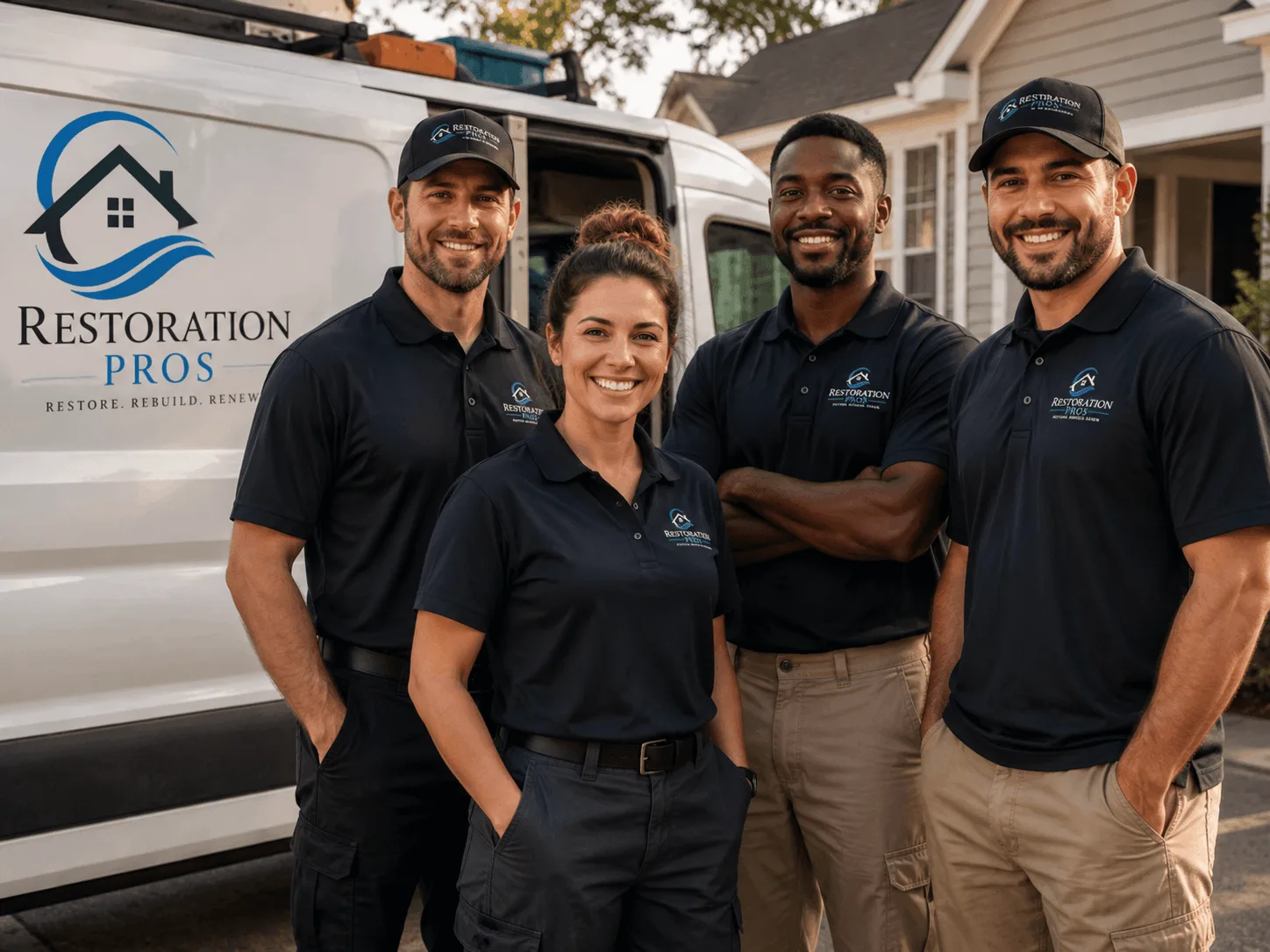 Professional Flood Damage Restoration Services in Perth, ND